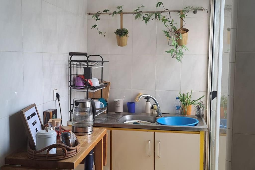 Mendes Family Homestay - B&B In The Heart Of Praia Exterior foto