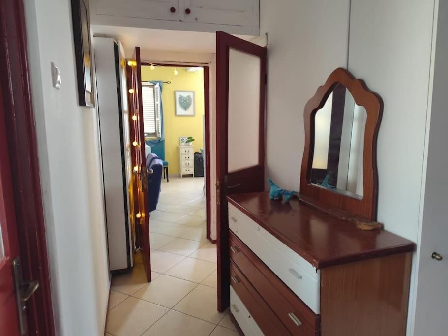 Mendes Family Homestay - B&B In The Heart Of Praia Exterior foto