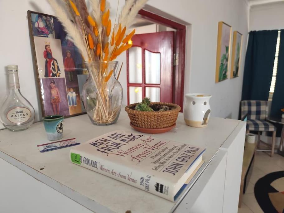 Mendes Family Homestay - B&B In The Heart Of Praia Exterior foto