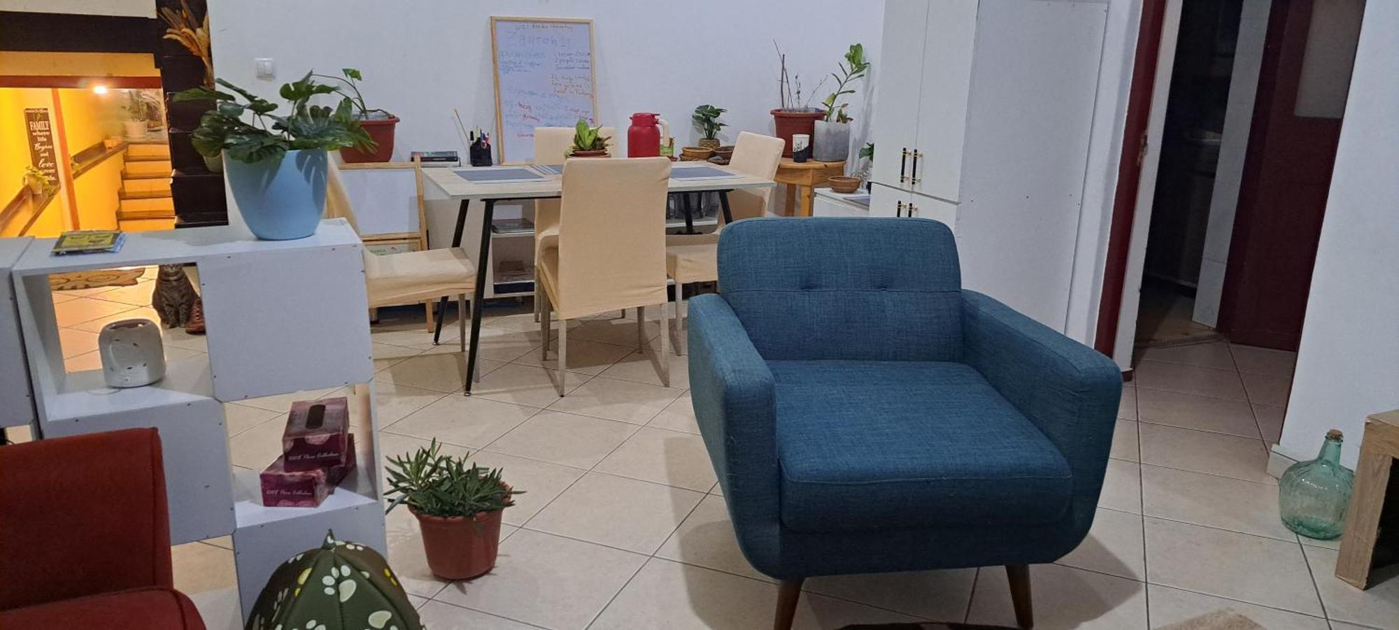 Mendes Family Homestay - B&B In The Heart Of Praia Exterior foto